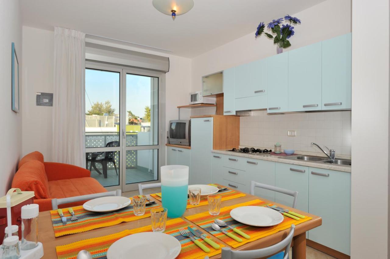 Argonauti Apartamento Bibione Exterior foto