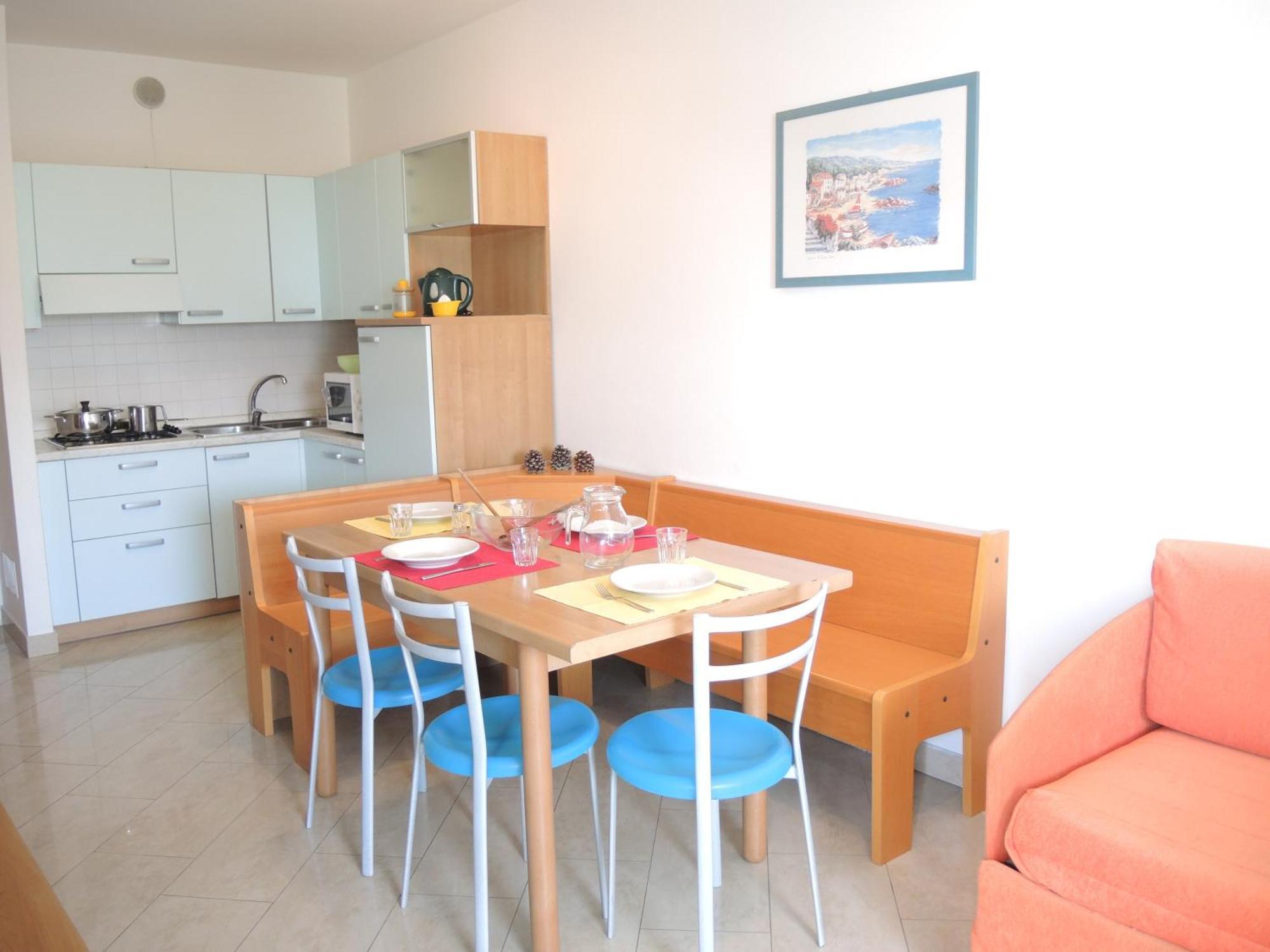 Argonauti Apartamento Bibione Exterior foto