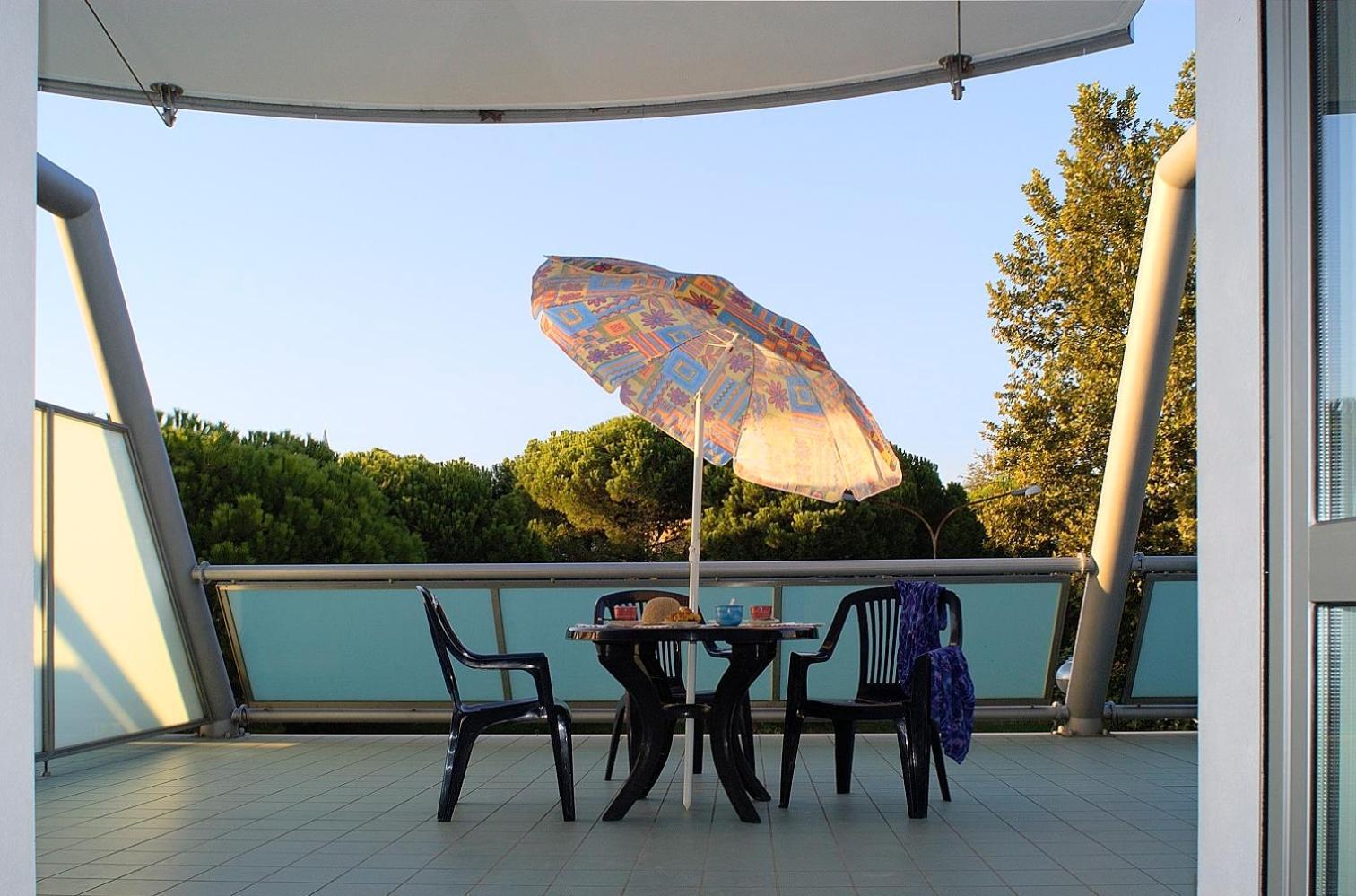 Argonauti Apartamento Bibione Exterior foto