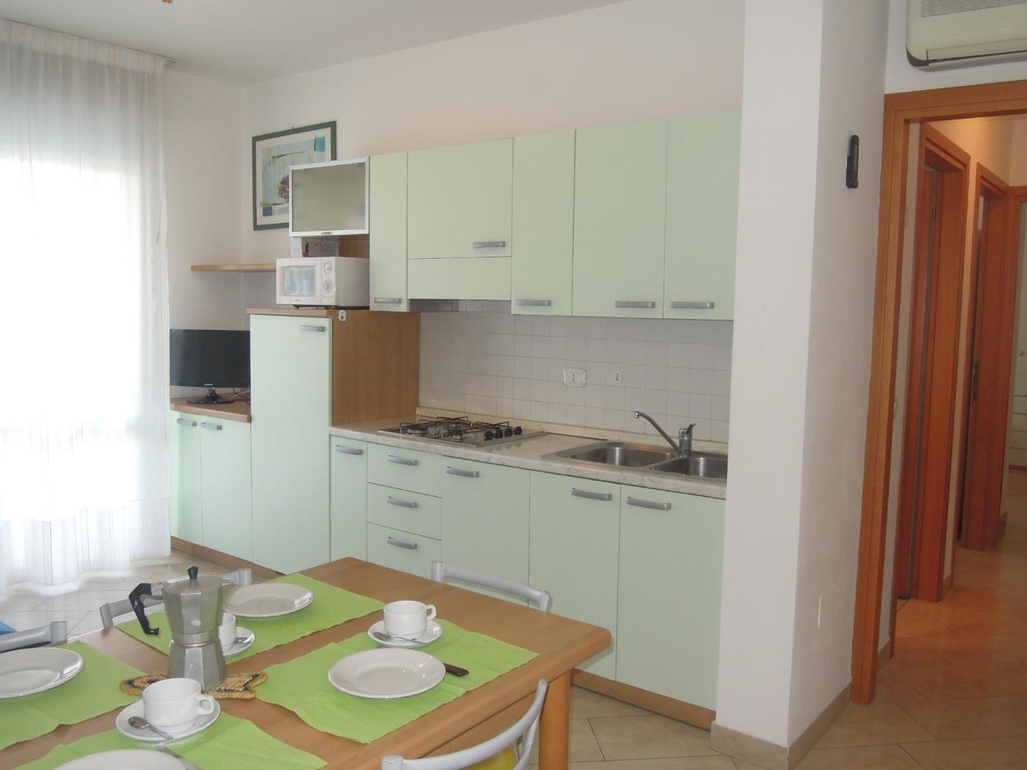 Argonauti Apartamento Bibione Exterior foto