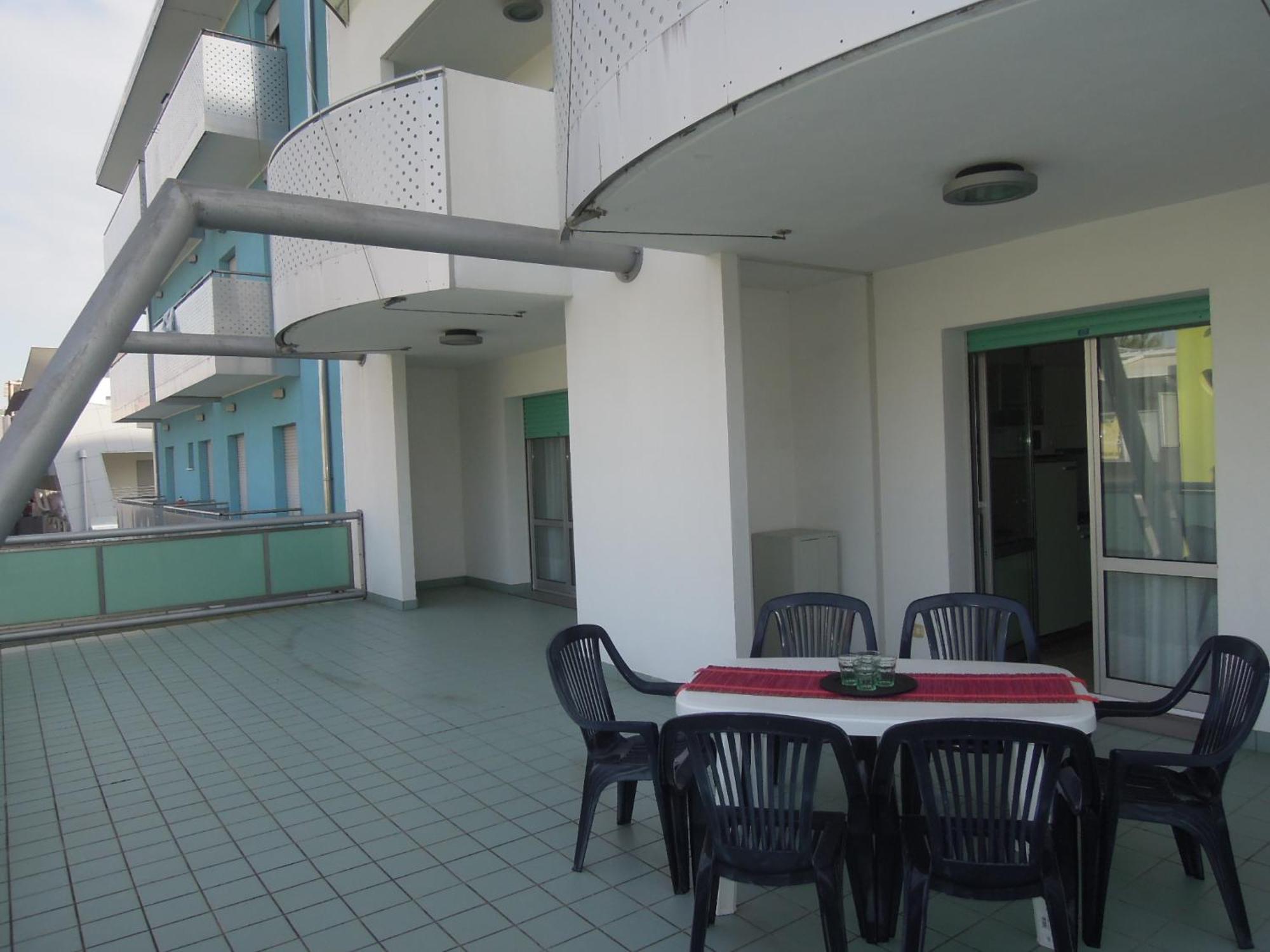 Argonauti Apartamento Bibione Exterior foto