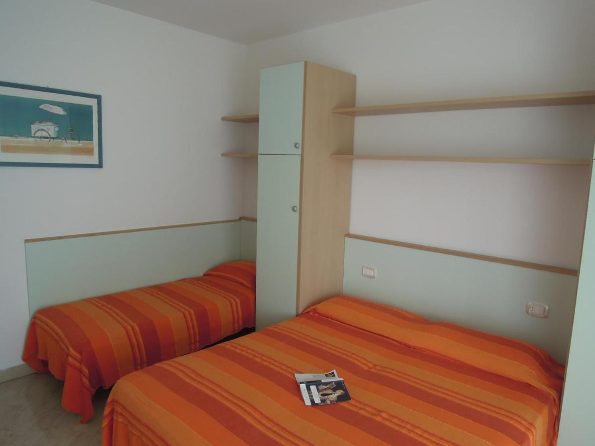 Argonauti Apartamento Bibione Exterior foto