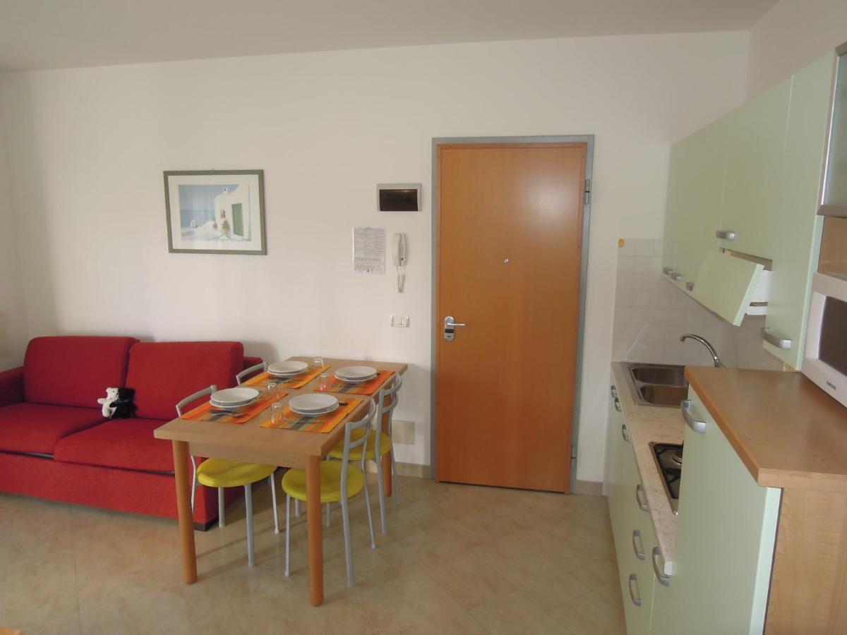 Argonauti Apartamento Bibione Exterior foto